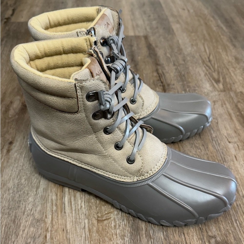 Nautica • Sea Ripple Duck Boot